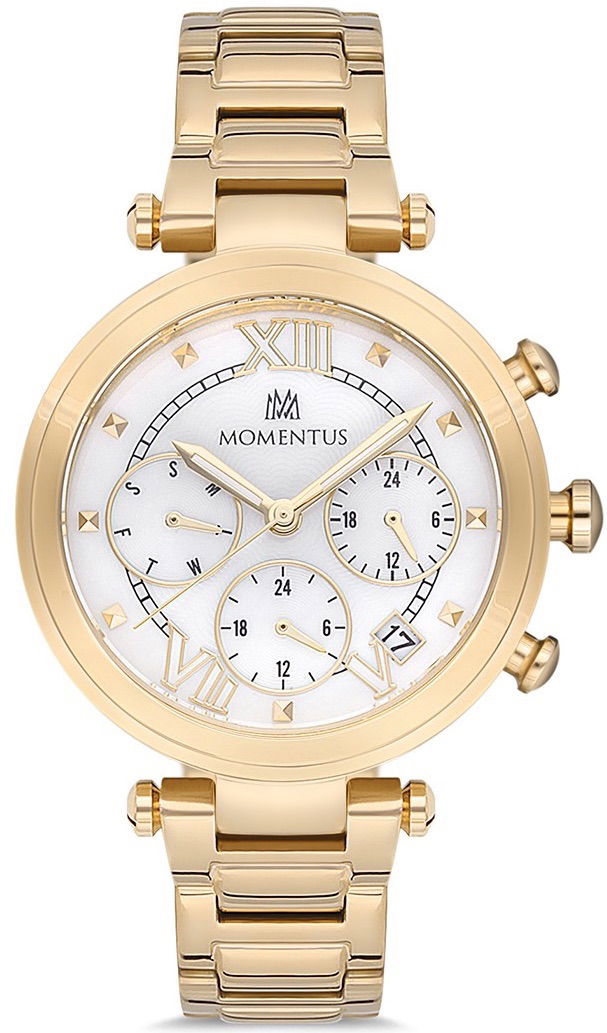 Momentus Cs378g-02sg Bayan Kol Saati