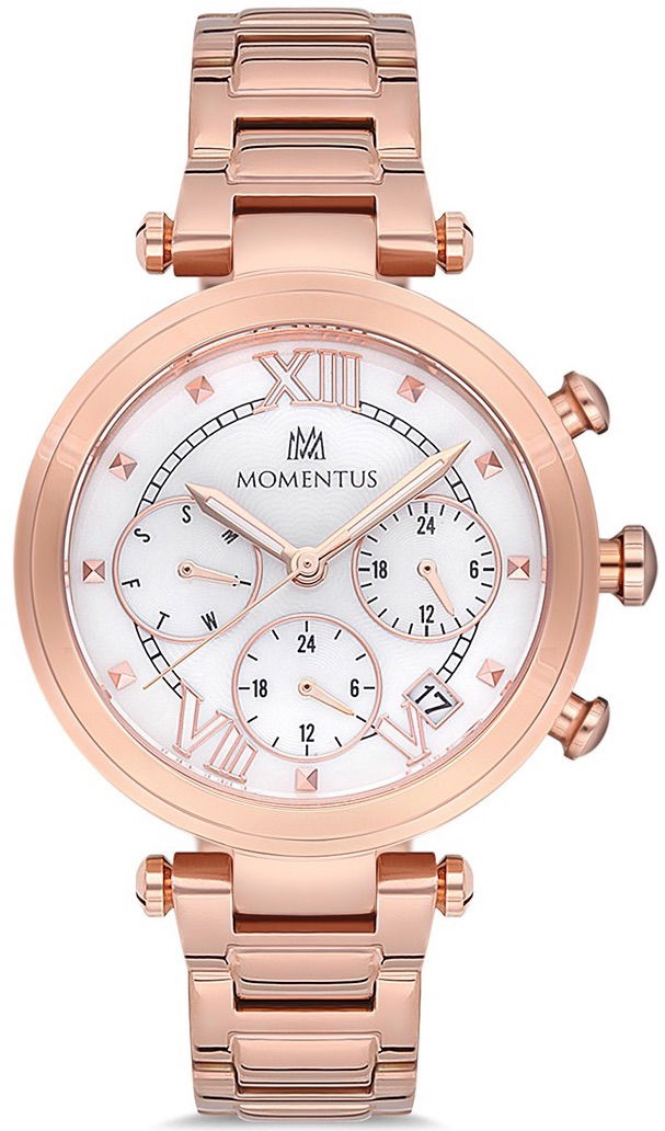 Momentus Cs378r-02sr Bayan Kol Saati