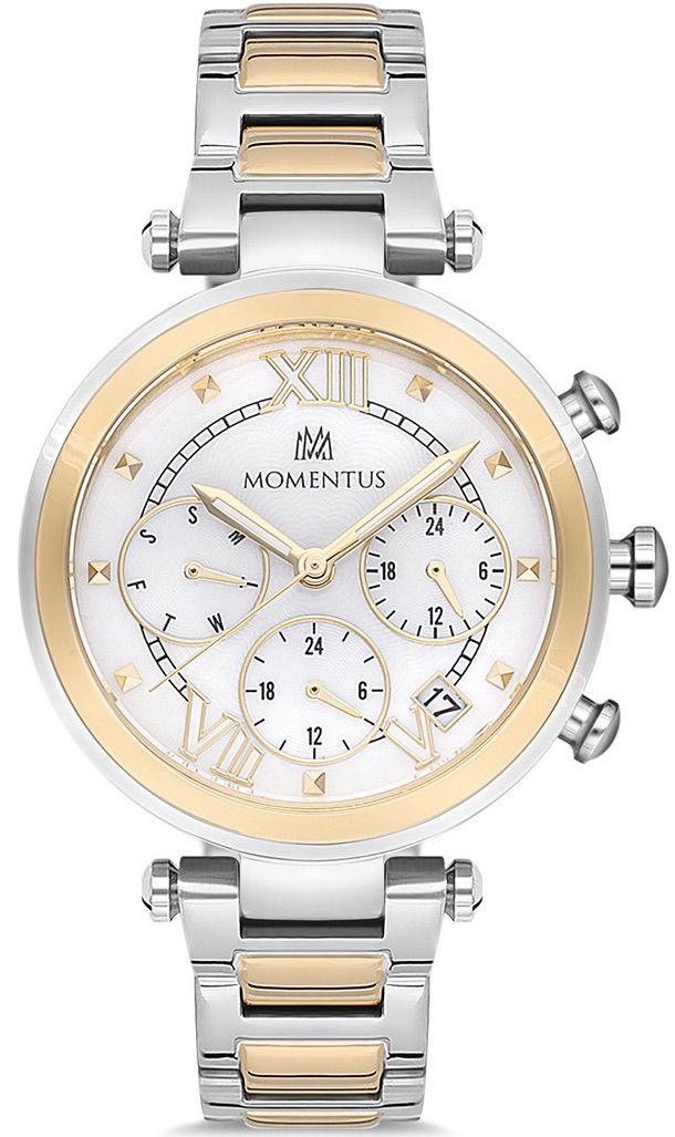 Momentus Cs378t-02sg Bayan Kol Saati