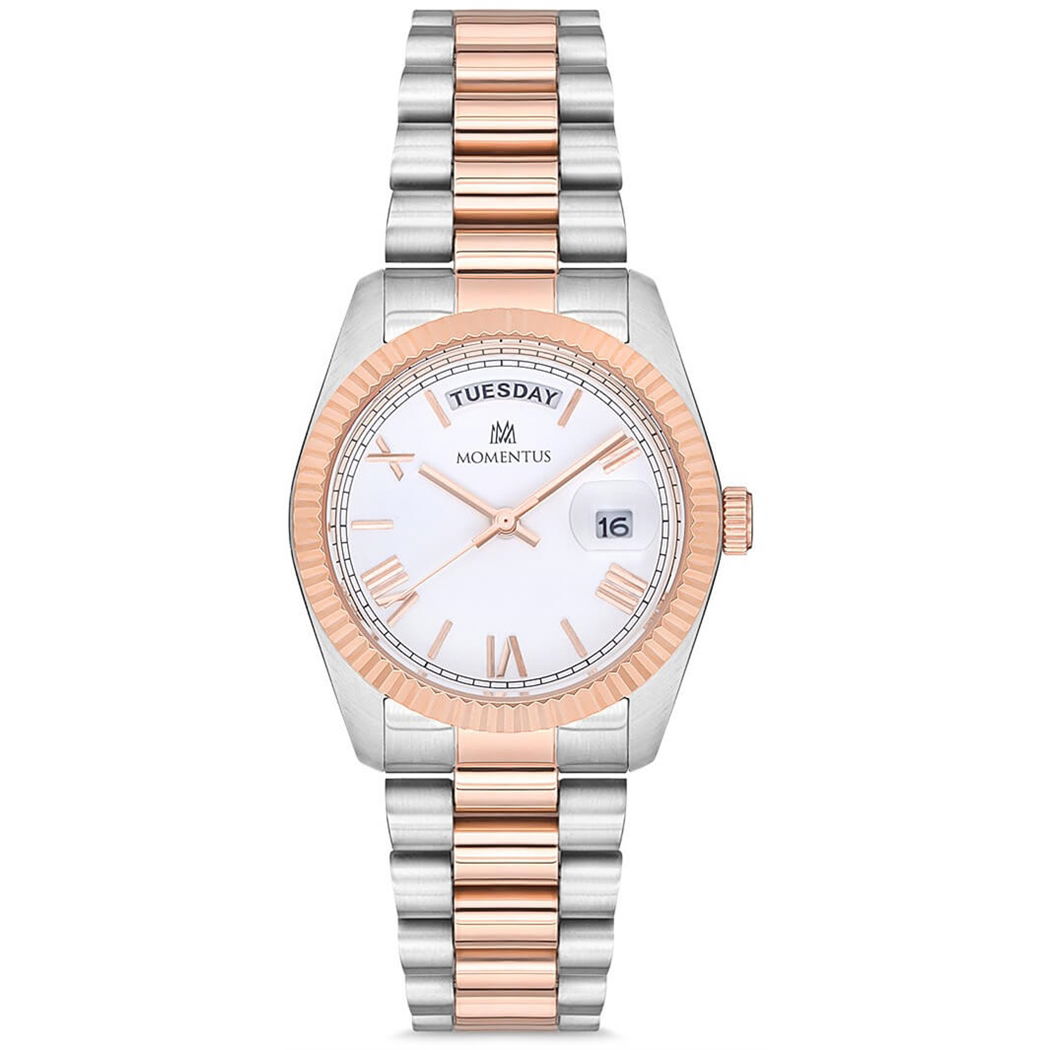 Momentus Cw134t-01sr Bayan Kol Saati