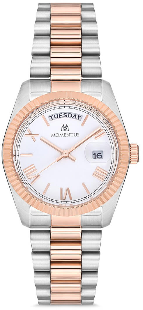 Momentus Cw134t-01sr Bayan Kol Saati