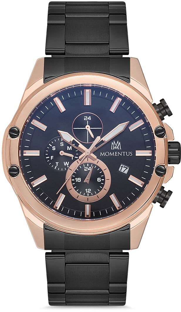 Momentus Sc246r-04sr Erkek Kol Saati