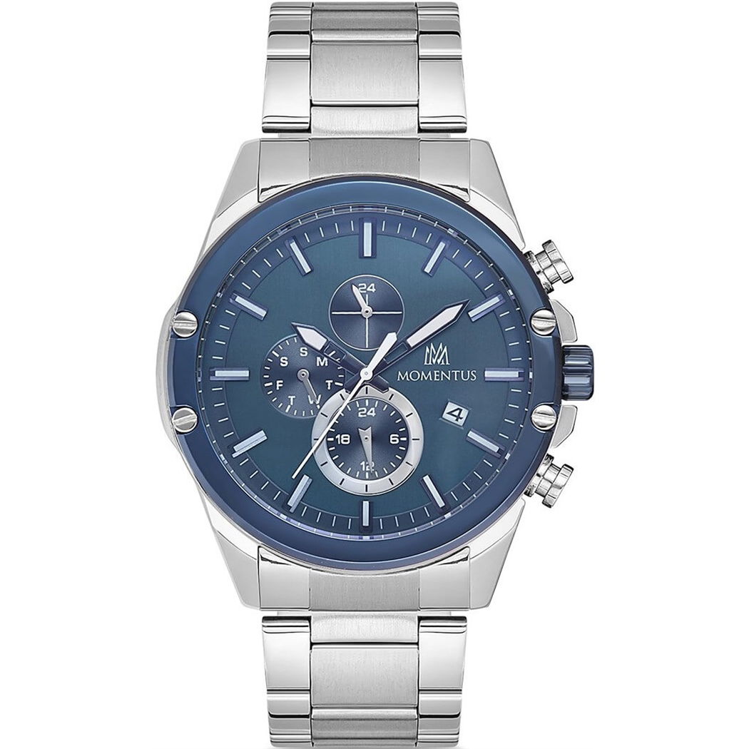 Momentus Sc246t-11ss Erkek Kol Saati