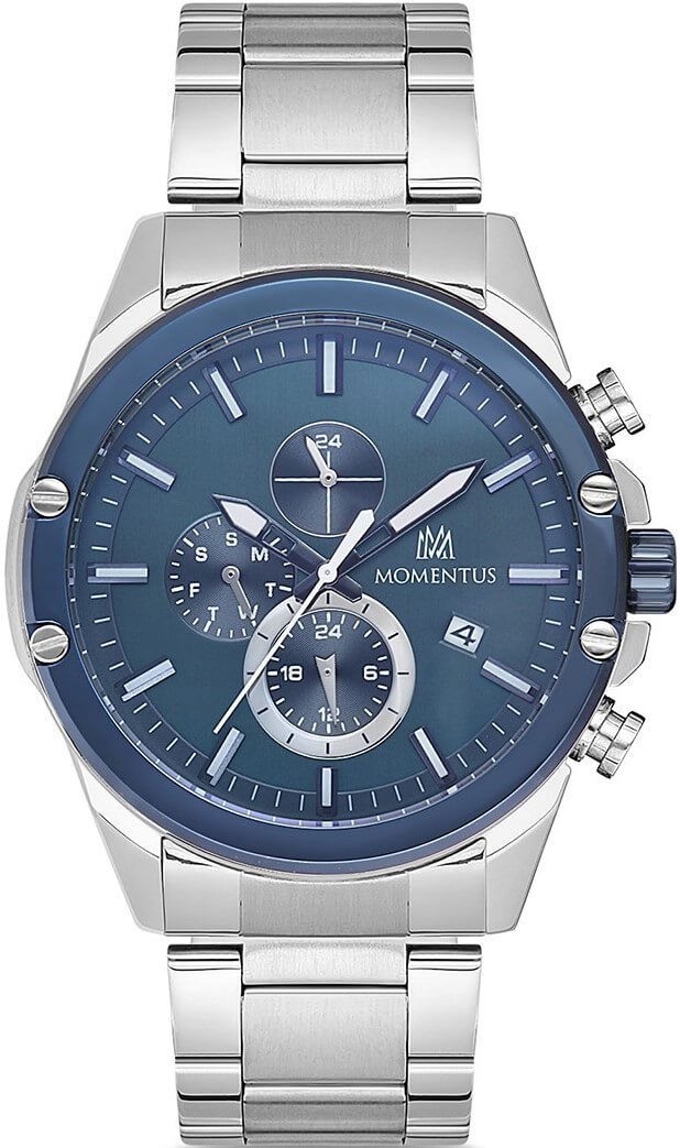 Momentus Sc246t-11ss Erkek Kol Saati