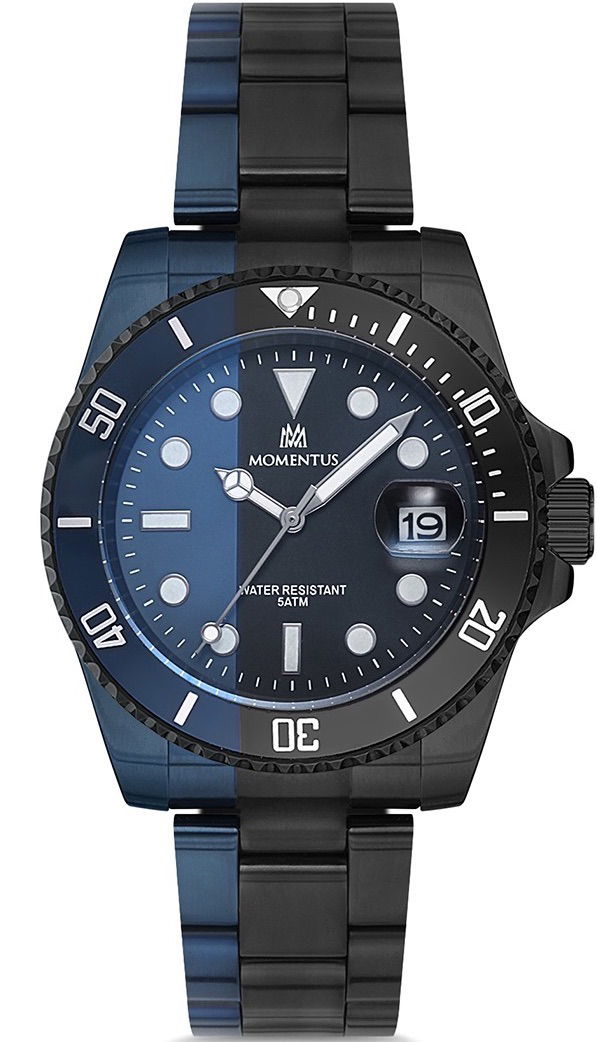 Momentus Sm359t-11sn Erkek Kol Saati