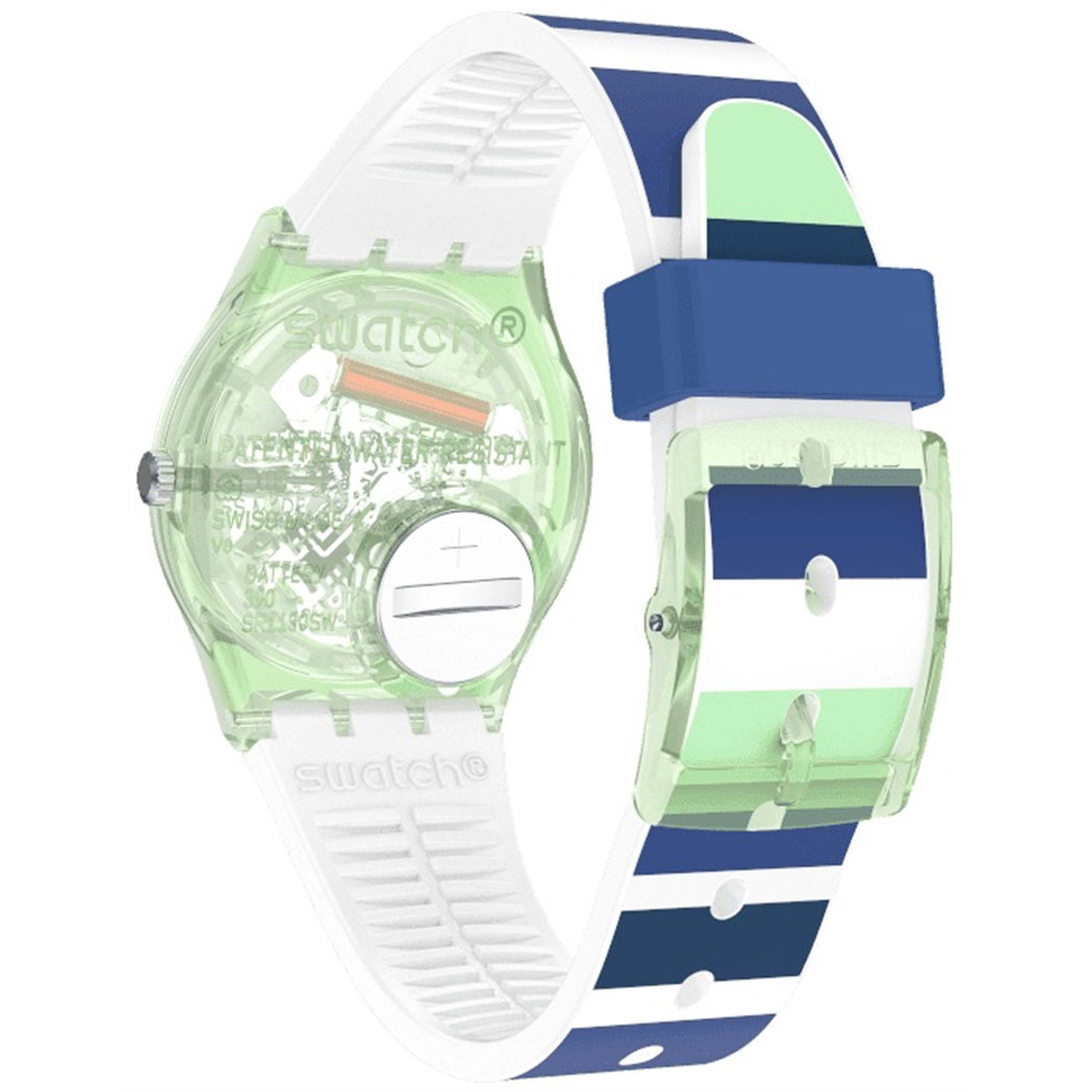 Swatch Gg711 SKY ZEBRA Bayan Kol Saati