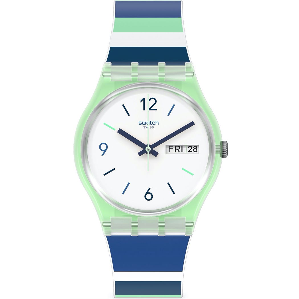 Swatch Gg711 SKY ZEBRA Bayan Kol Saati