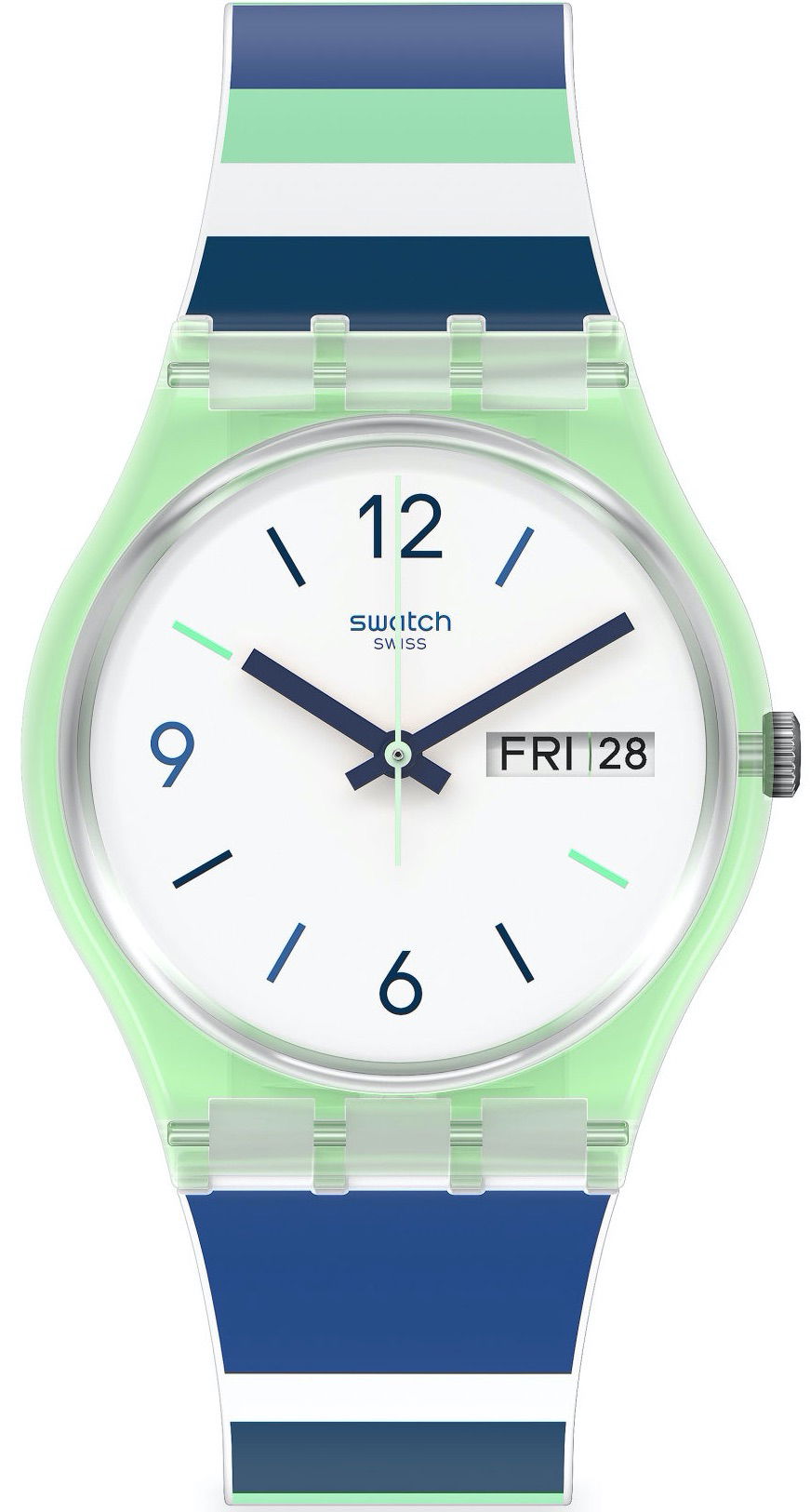 Swatch Gg711 SKY ZEBRA Bayan Kol Saati