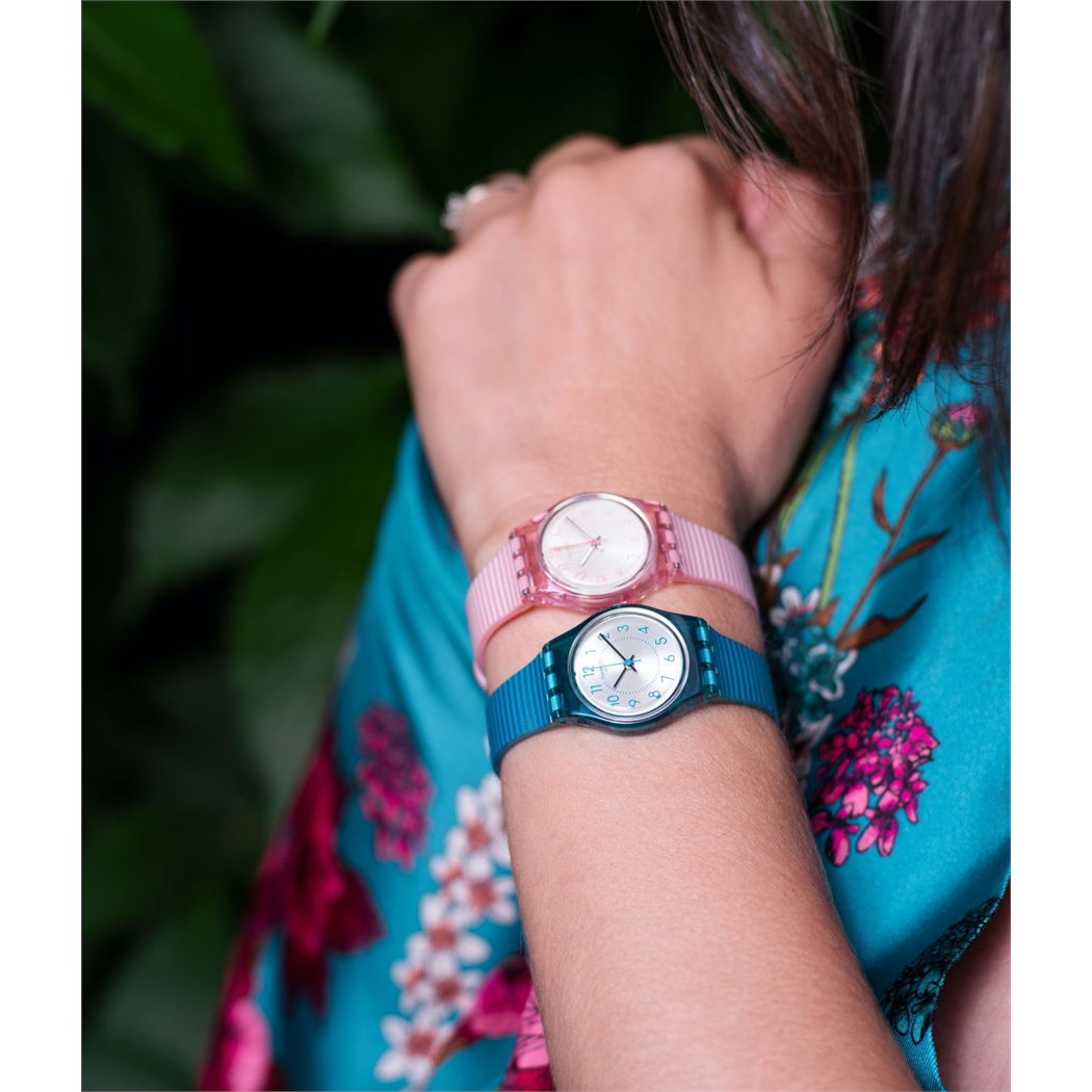 Swatch Ls117 PHARD KISSED Bayan Kol Saati