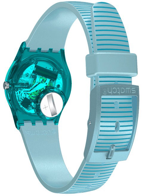 Swatch Ls117 PHARD KISSED Bayan Kol Saati