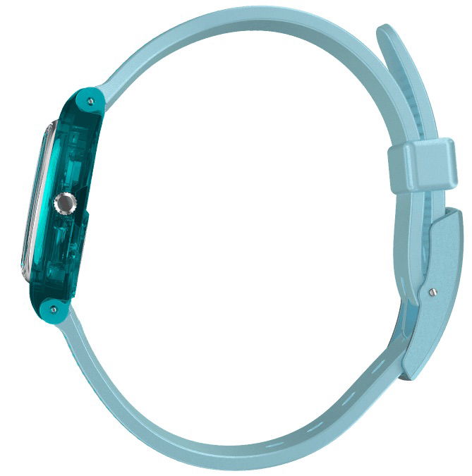 Swatch Ls117 PHARD KISSED Bayan Kol Saati