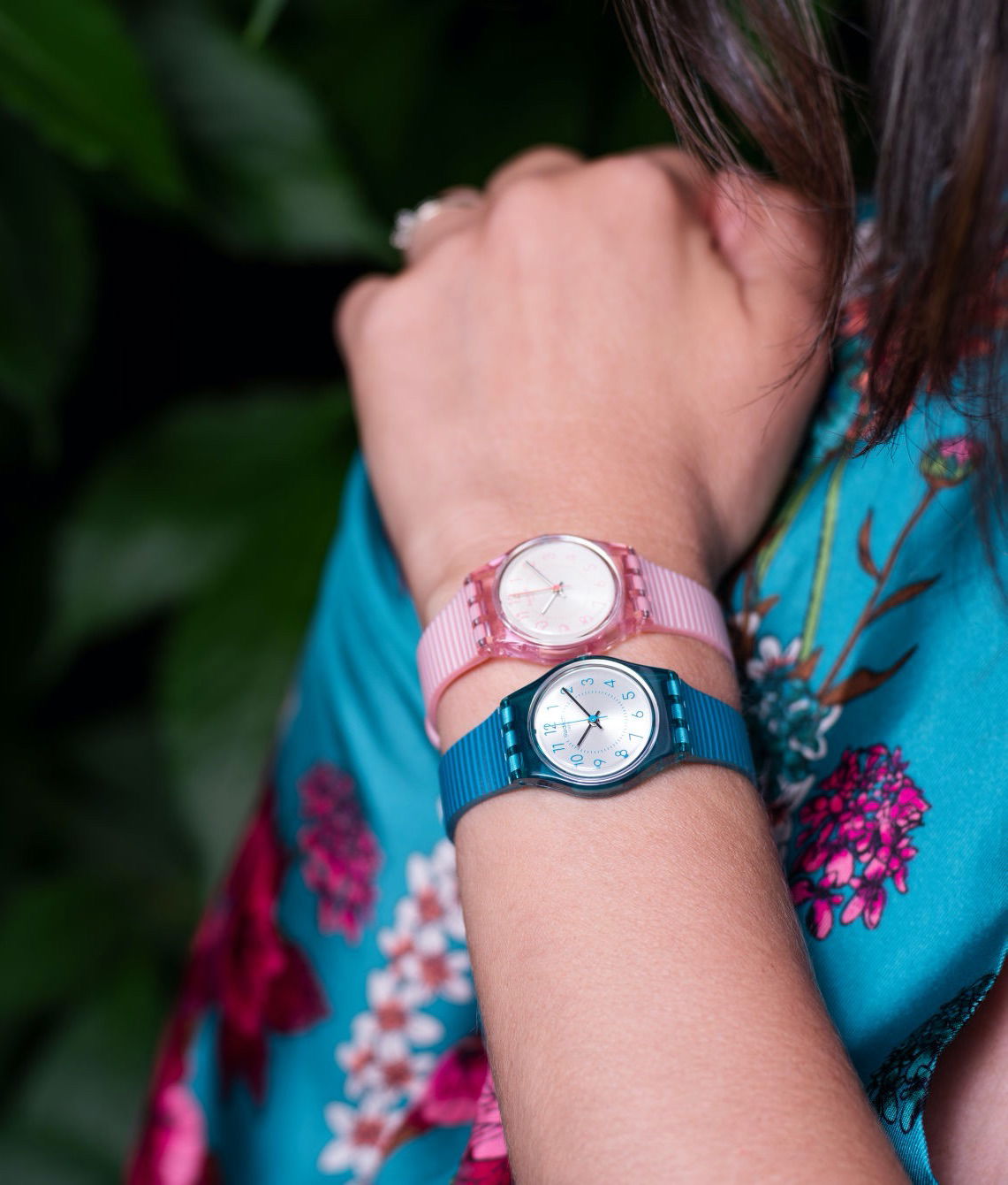 Swatch Ls117 PHARD KISSED Bayan Kol Saati