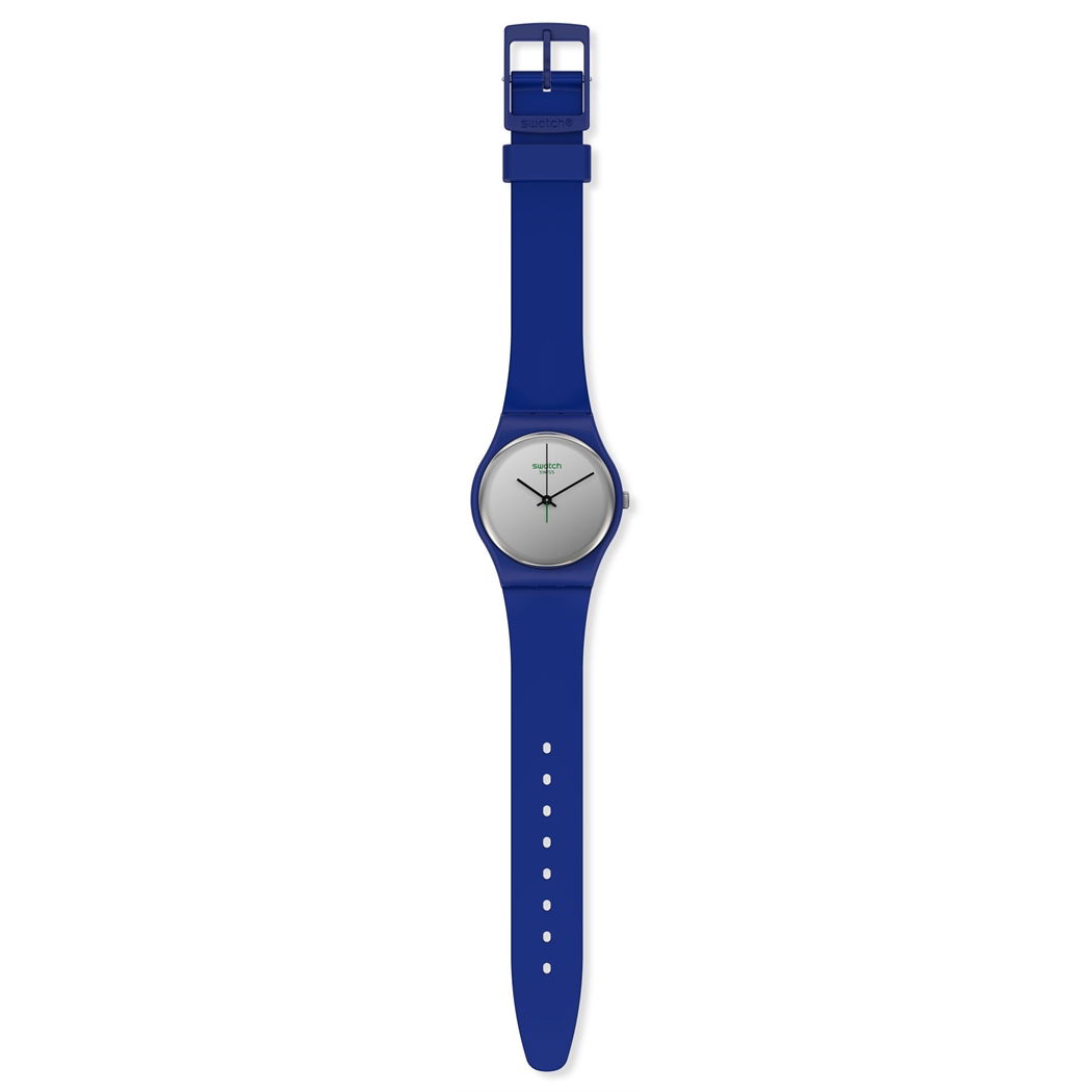 Swatch So28n100 SILVERWAKATI Kol Saati