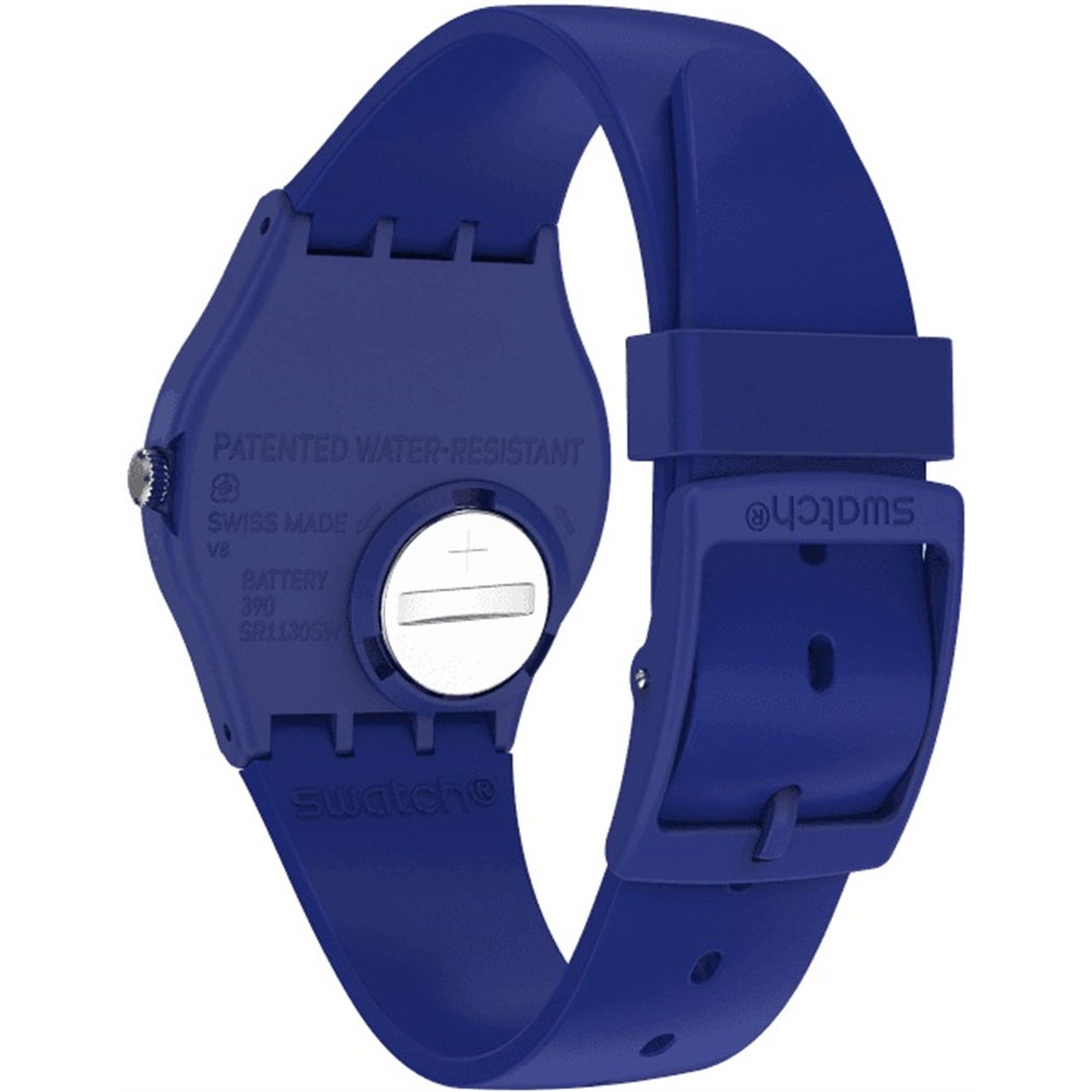 Swatch So28n100 SILVERWAKATI Kol Saati
