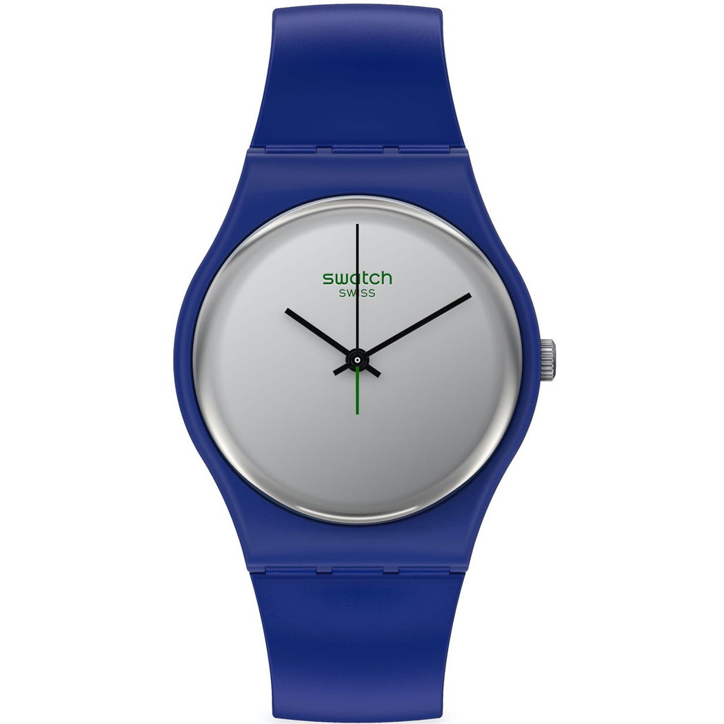 Swatch So28n100 SILVERWAKATI Kol Saati