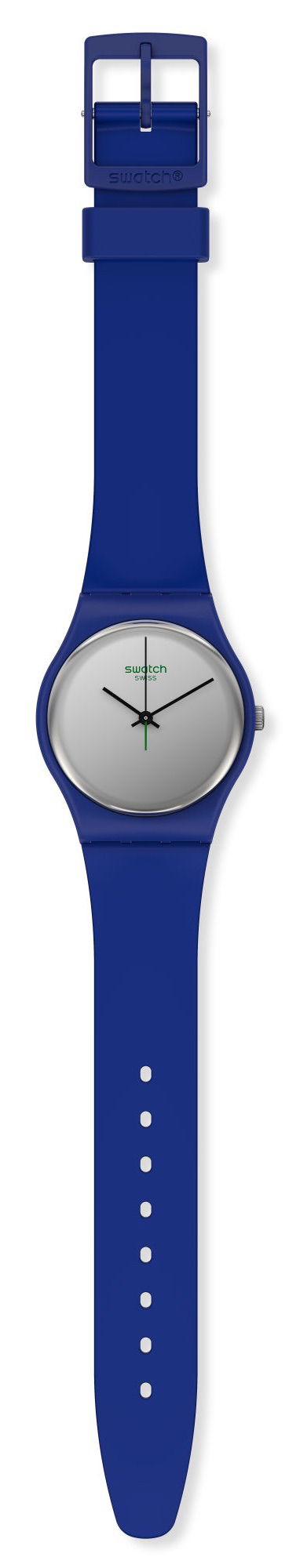 Swatch So28n100 SILVERWAKATI Kol Saati