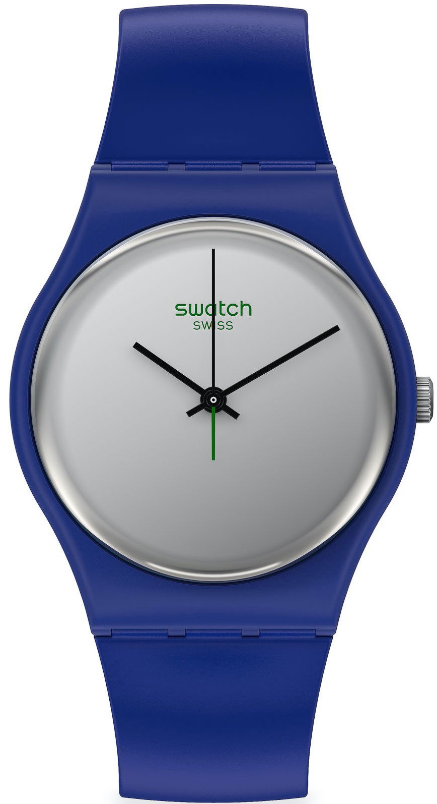 Swatch So28n100 SILVERWAKATI Kol Saati