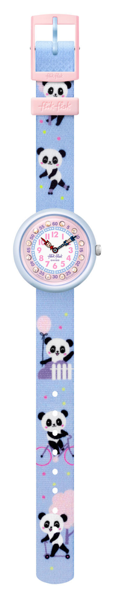 Flik Flak Fbnp163 PANDI PANDA Çocuk Saati