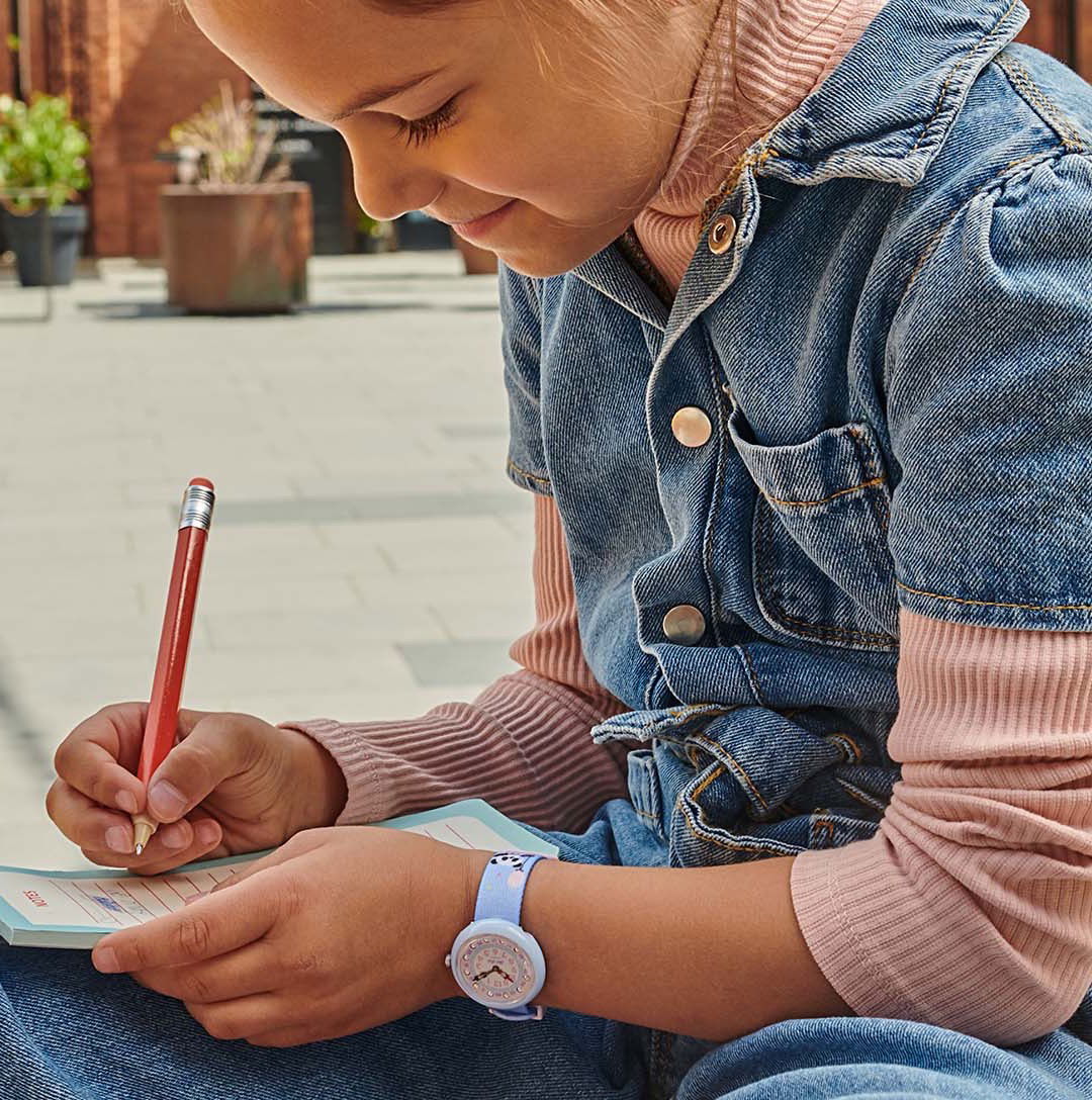 Flik Flak Fbnp163 PANDI PANDA Çocuk Saati