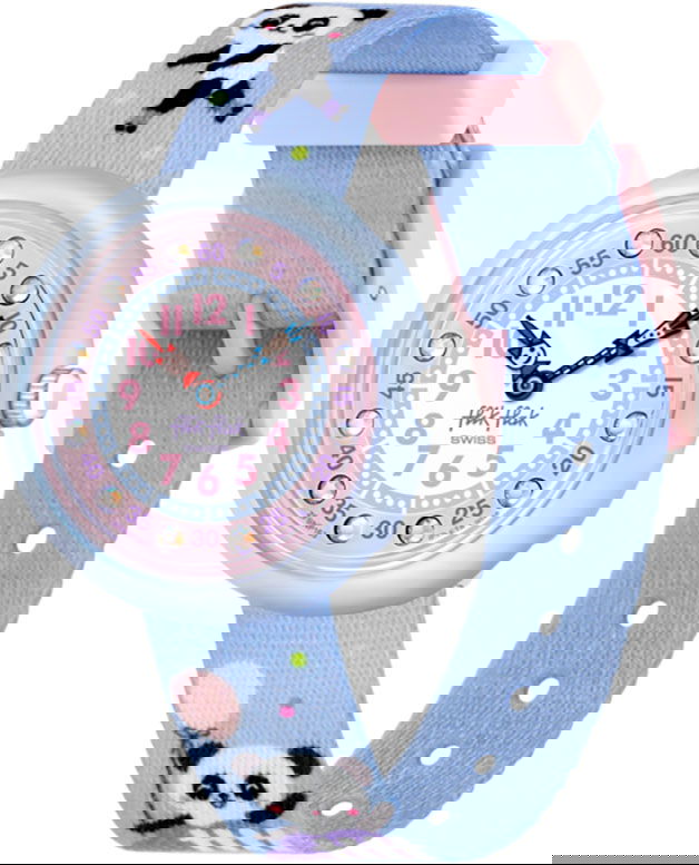 Flik Flak Fbnp163 PANDI PANDA Çocuk Saati