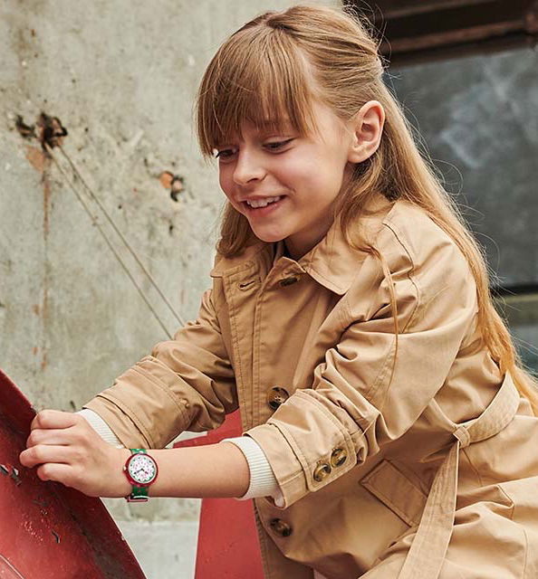 Flik Flak Fbnp161 HEARTISTIC Çocuk Kol Saati