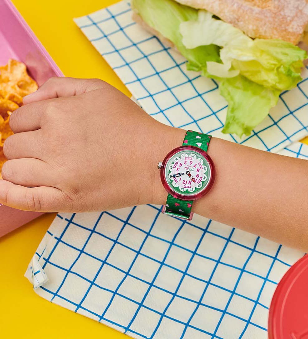 Flik Flak Fbnp161 HEARTISTIC Çocuk Kol Saati