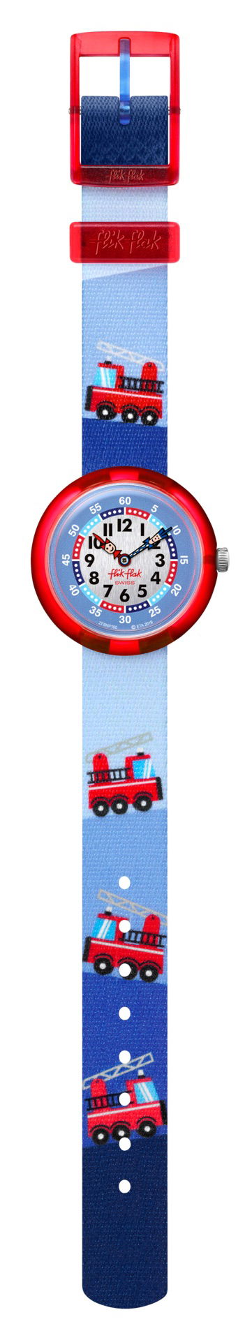 Flik Flak Fbnp160 Çocuk Kol Saati