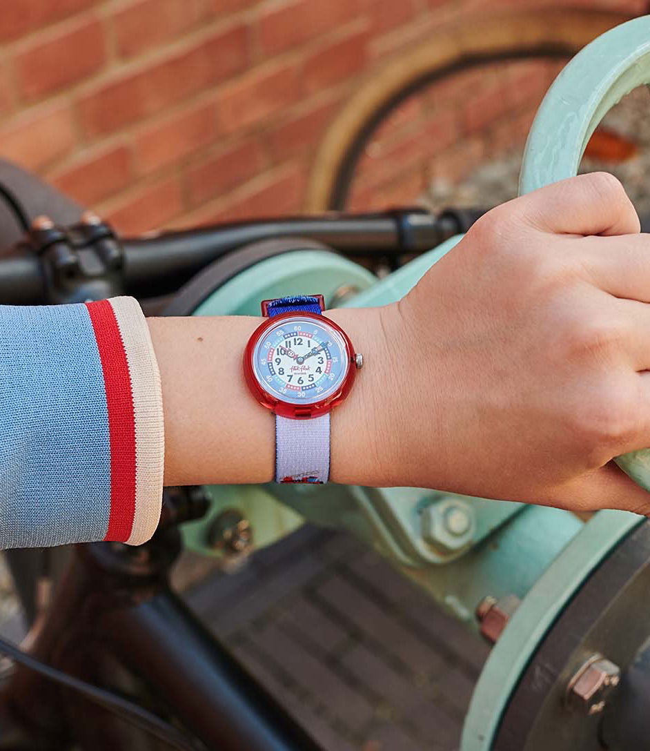 Flik Flak Fbnp160 Çocuk Kol Saati