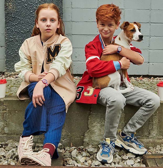 Flik Flak Fbnp160 Çocuk Kol Saati