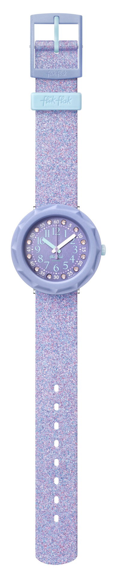Flik Flak Fcsp102 LILAXUS Çocuk Kol Saati