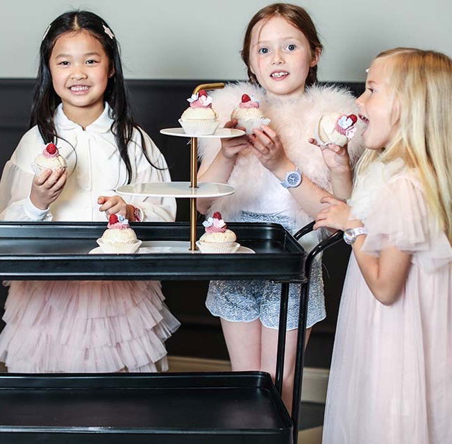 Flik Flak Fcsp102 LILAXUS Çocuk Kol Saati