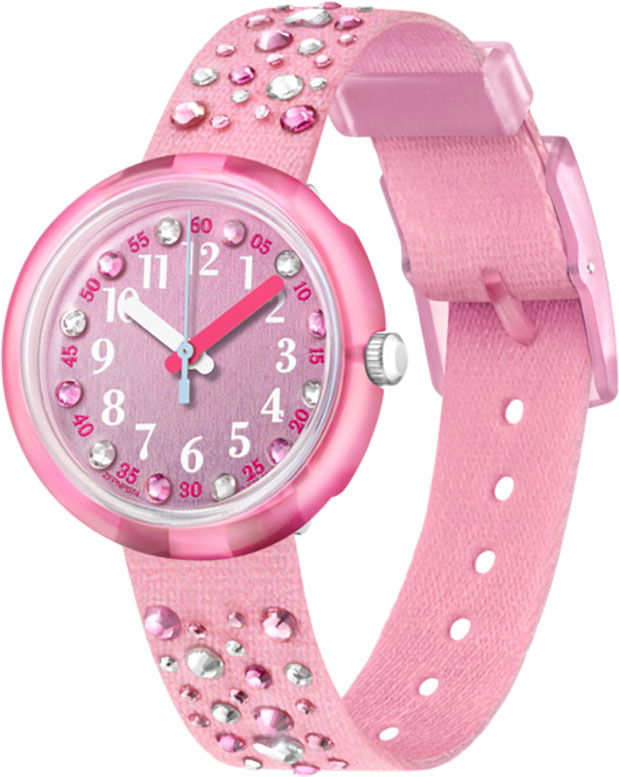 Flik Flak Fpnp074 MILLEFEUX Çocuk Kol Saati