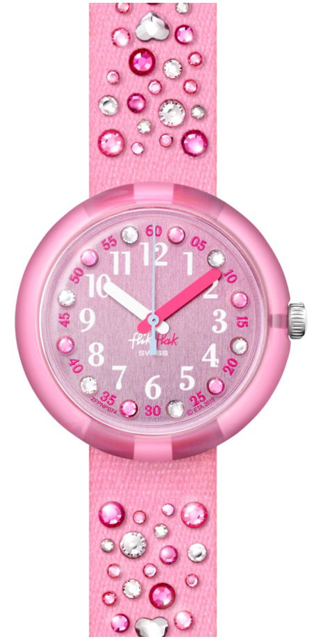 Flik Flak Fpnp074 MILLEFEUX Çocuk Kol Saati