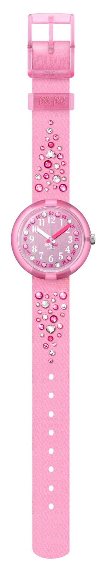 Flik Flak Fpnp074 MILLEFEUX Çocuk Kol Saati