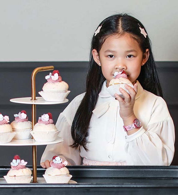 Flik Flak Fpnp074 MILLEFEUX Çocuk Kol Saati