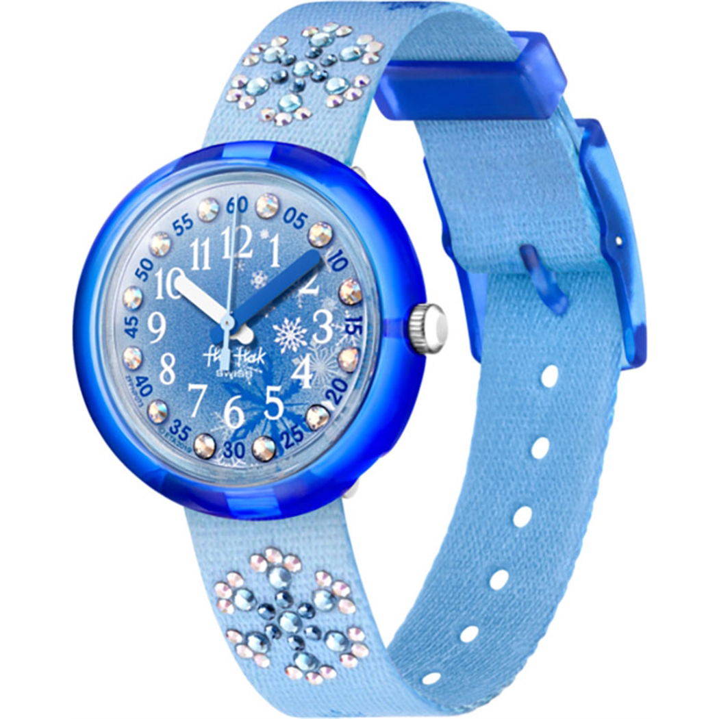 Flik Flak Fpnp073 FROZILICIOUS Çocuk Kol Saati
