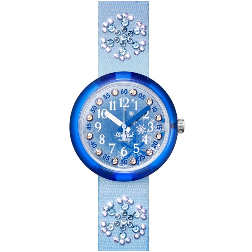 Flik Flak Fpnp073 FROZILICIOUS Çocuk Kol Saati