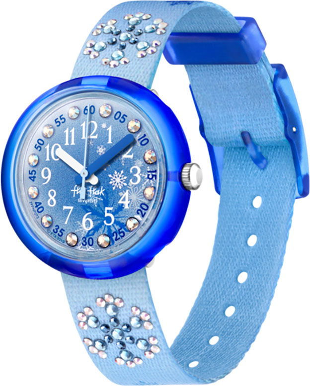 Flik Flak Fpnp073 FROZILICIOUS Çocuk Kol Saati