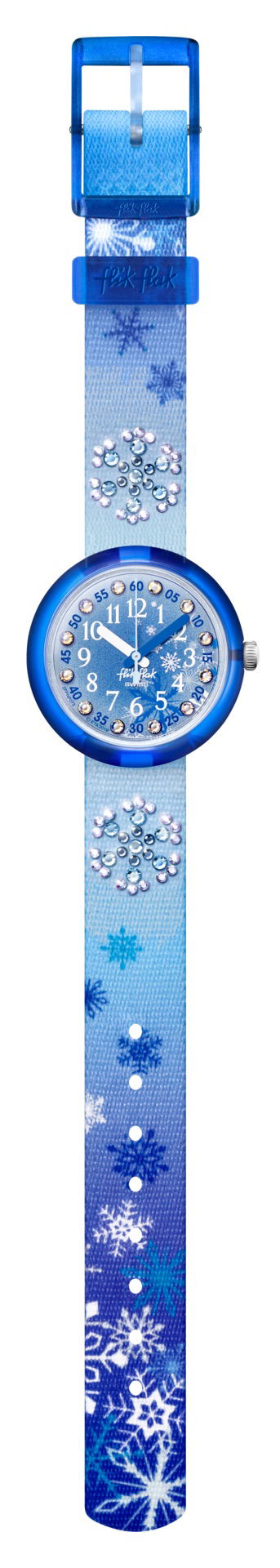 Flik Flak Fpnp073 FROZILICIOUS Çocuk Kol Saati