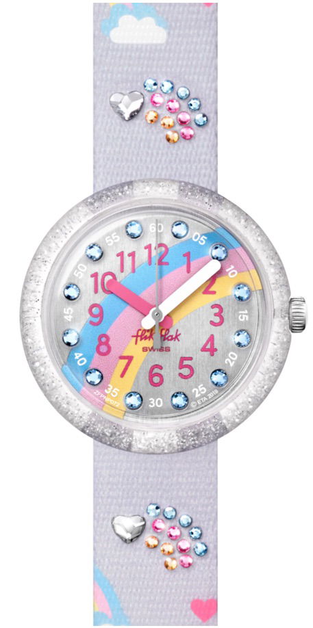Flik Flak Fpnp072 Çocuk Kol Saati