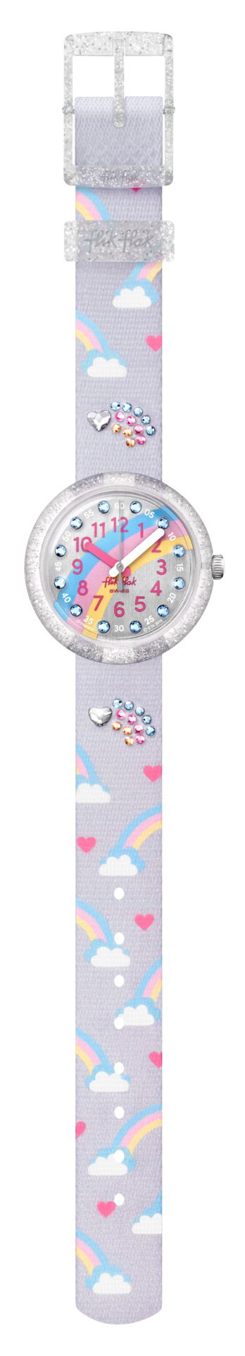 Flik Flak Fpnp072 Çocuk Kol Saati