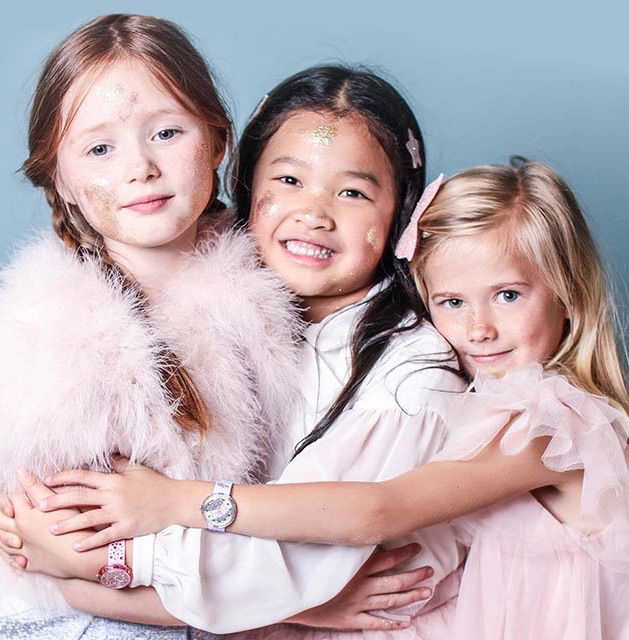 Flik Flak Fpnp072 Çocuk Kol Saati