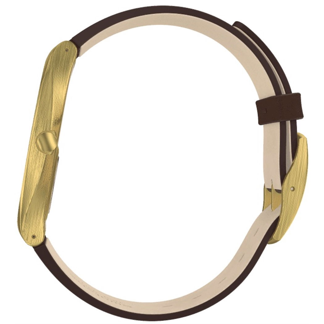 Swatch Ss07g100 SKIN SUIT COFFEE Kol Saati