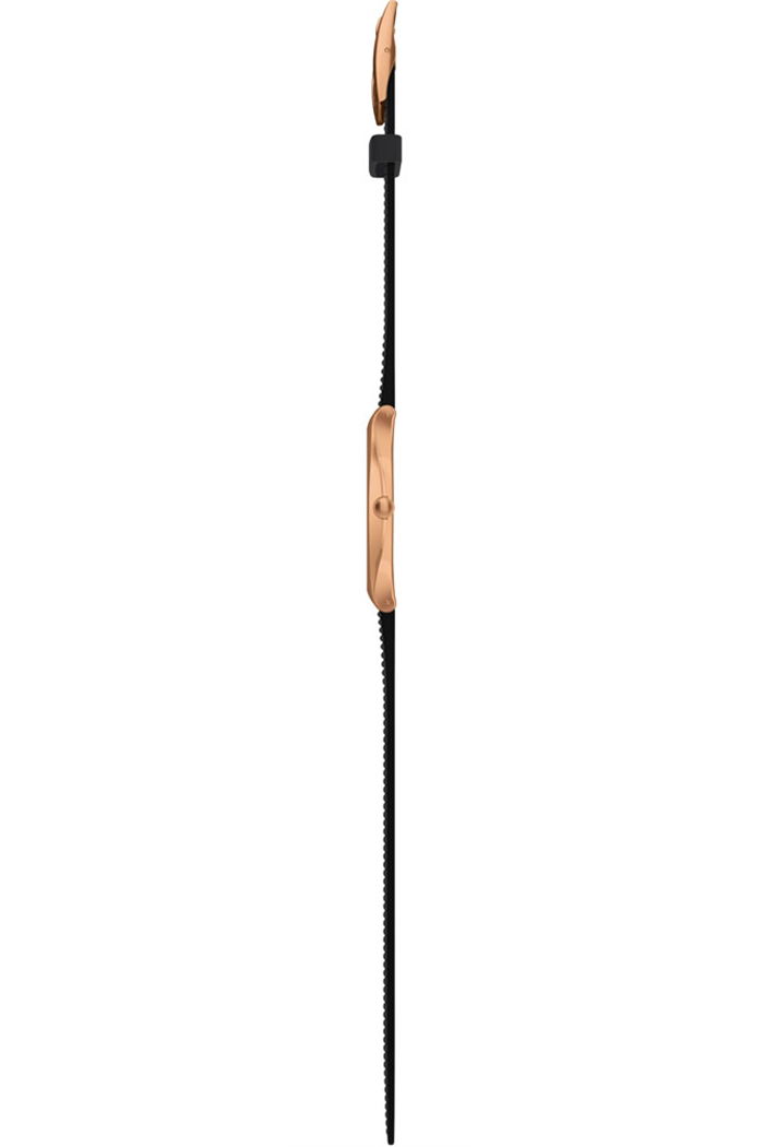 Swatch Ss07g102 Bienne By Night Erkek Saati