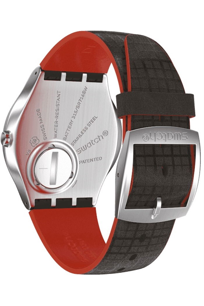 Swatch Ss07z102 2Q JAMES BOND 007 Özel Saati