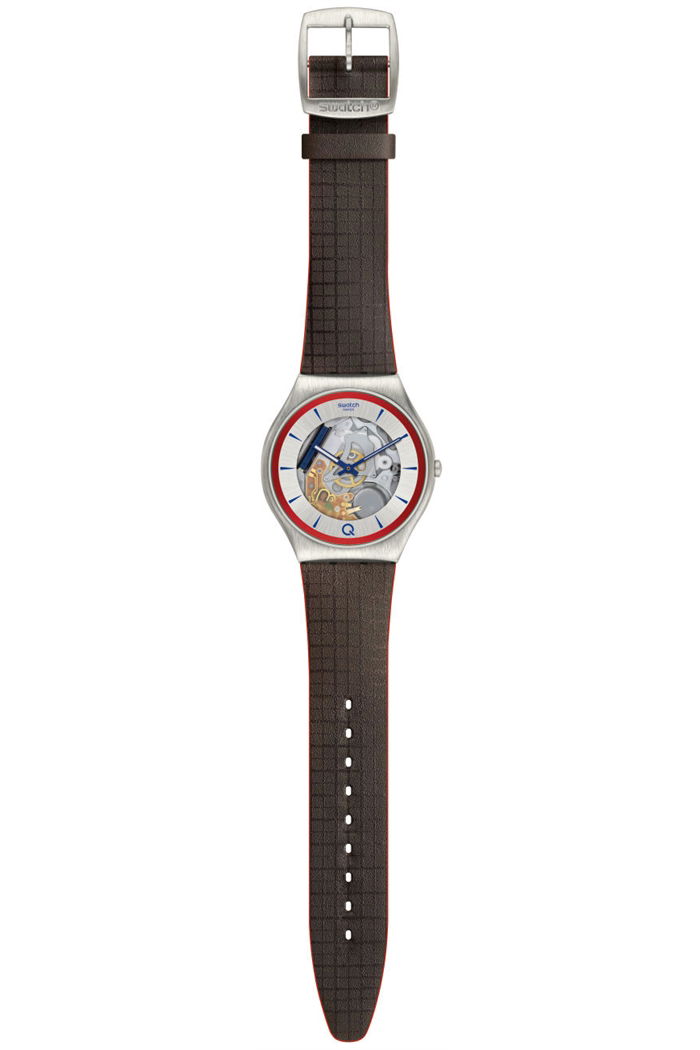 Swatch Ss07z102 2Q JAMES BOND 007 Özel Saati