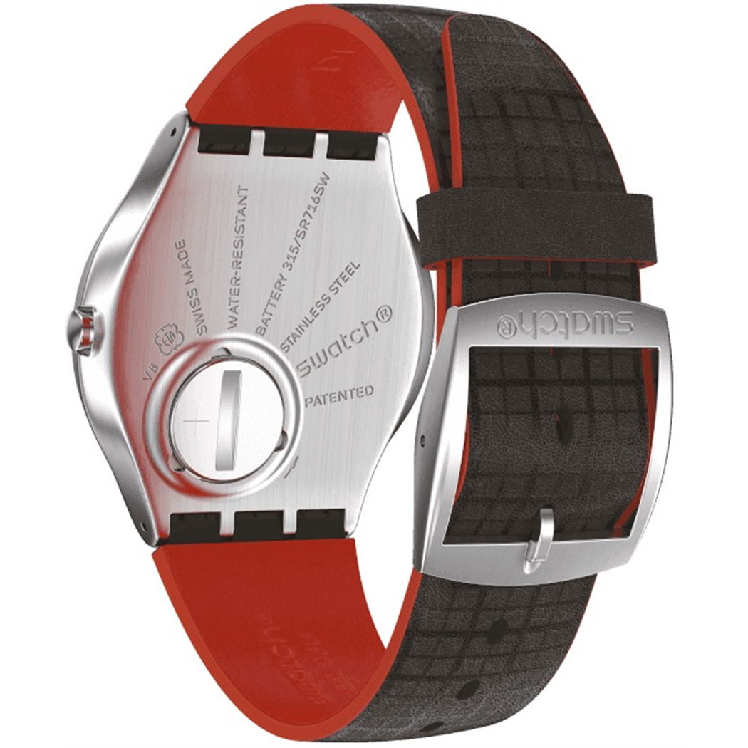 Swatch Ss07z102 2Q JAMES BOND 007 Özel Saati
