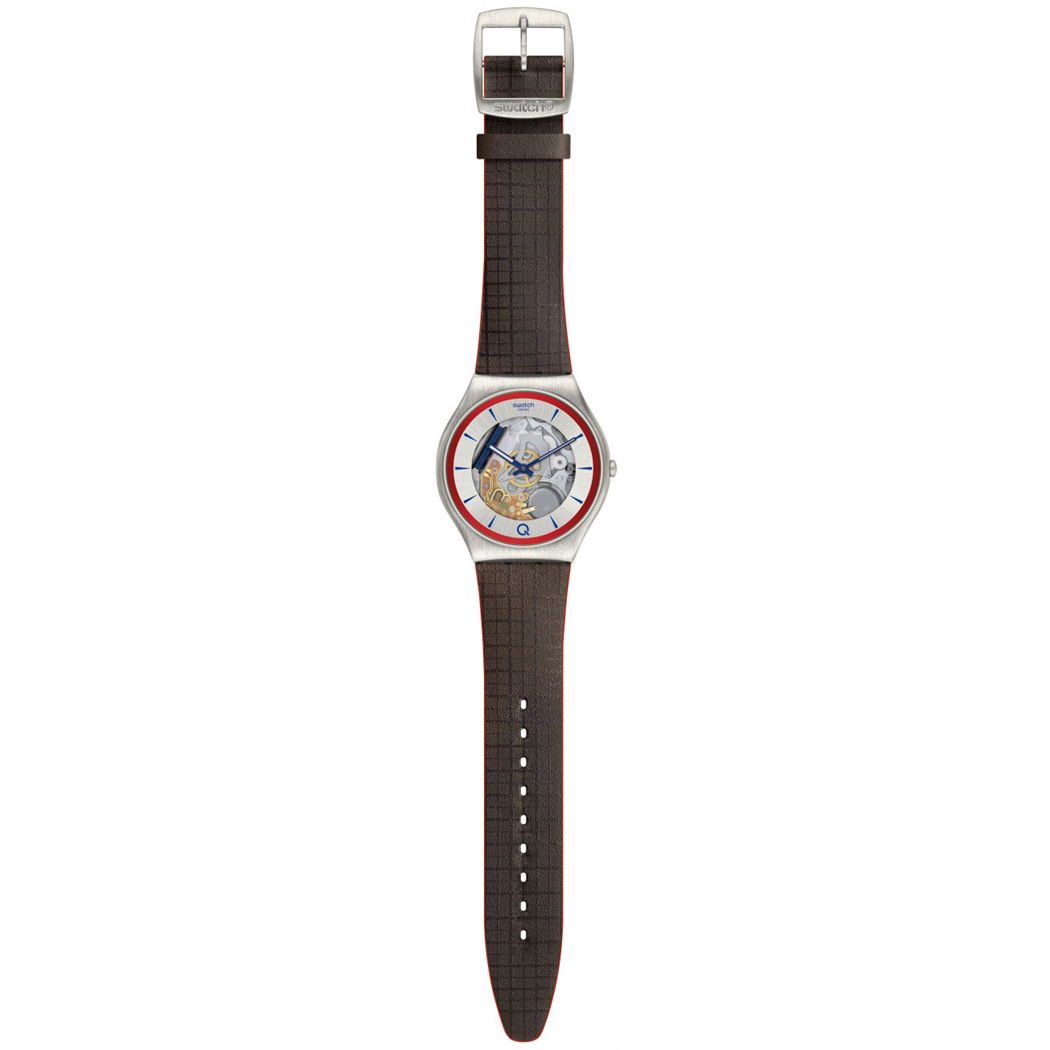 Swatch Ss07z102 2Q JAMES BOND 007 Özel Saati