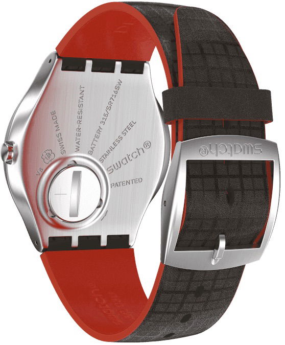 Swatch Ss07z102 2Q JAMES BOND 007 Özel Saati