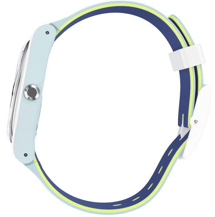 Swatch Suos404 WHITE LAYERED Kol Saati